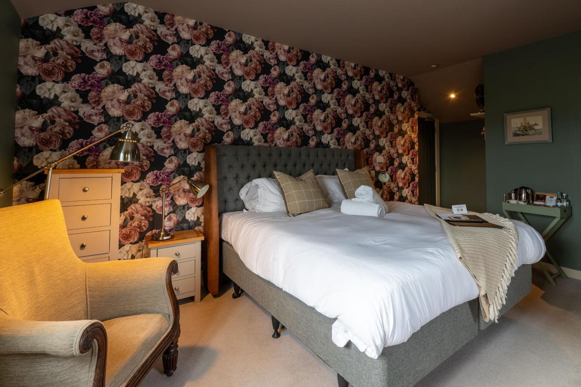 The Welldiggers Arms Bed and Breakfast Petworth Exteriör bild