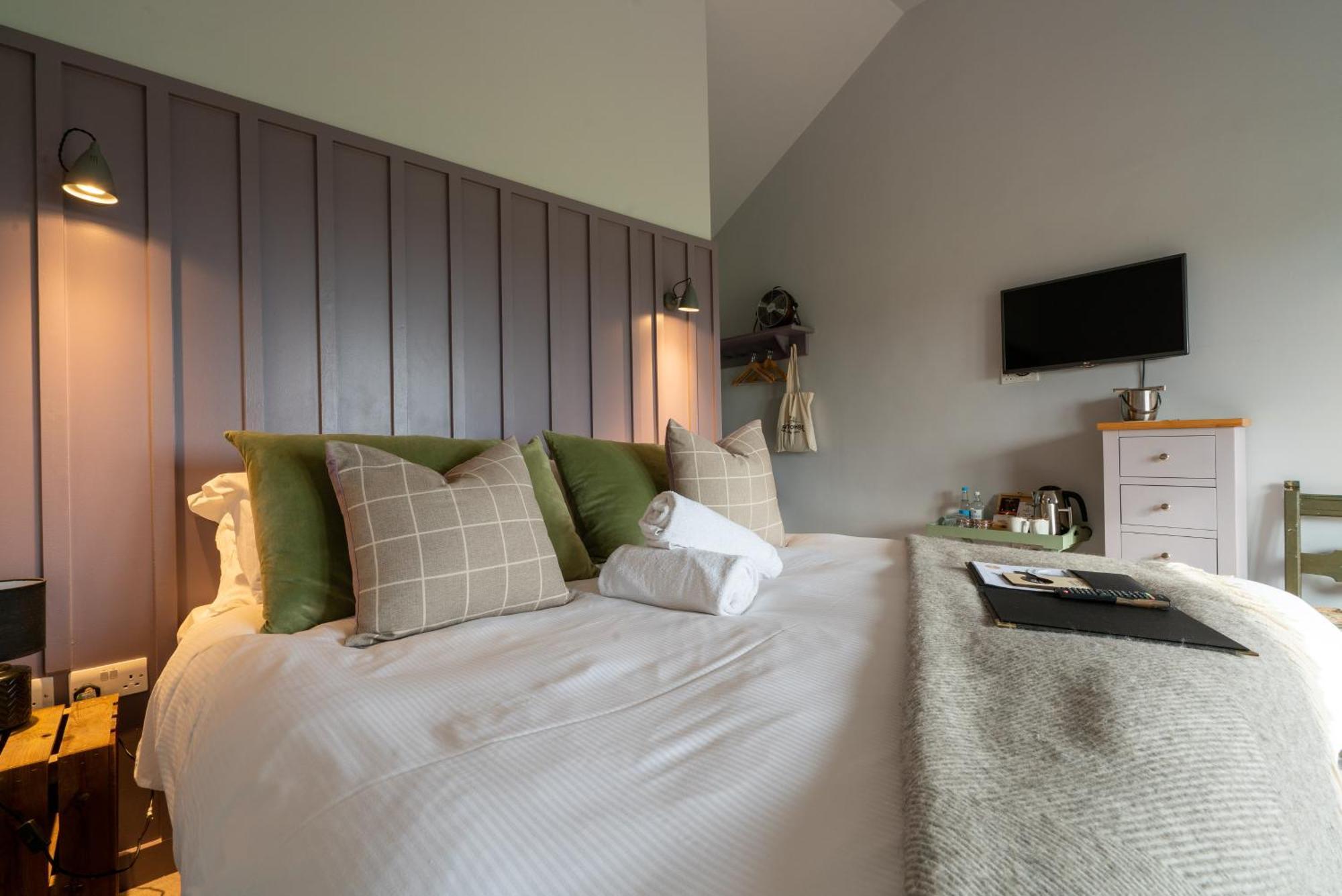 The Welldiggers Arms Bed and Breakfast Petworth Exteriör bild